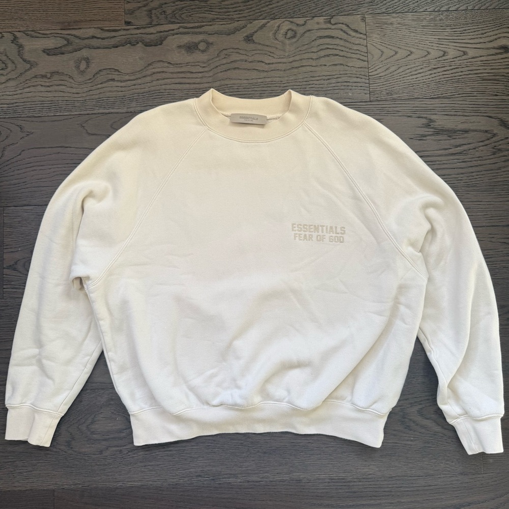 Essentials Fear of God Crewneck